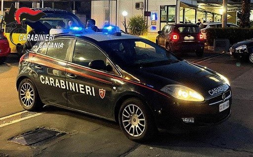 Mascalucia, furto notturno in un cantiere edile: 35enne arrestato in flagranza