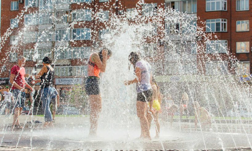 Meteo, caldo intenso per l’intera settimana previsti picchi oltre i 40 gradi