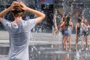 Meteo, domenica la Sicilia bolle dal caldo: ma l’anticiclone Scipione comincia a indebolirsi