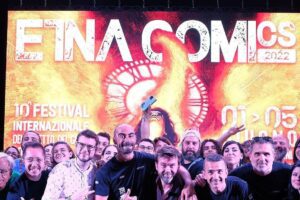 Catania, Etna Comics chiude in bellezza e festeggia con oltre 100 mila presenze