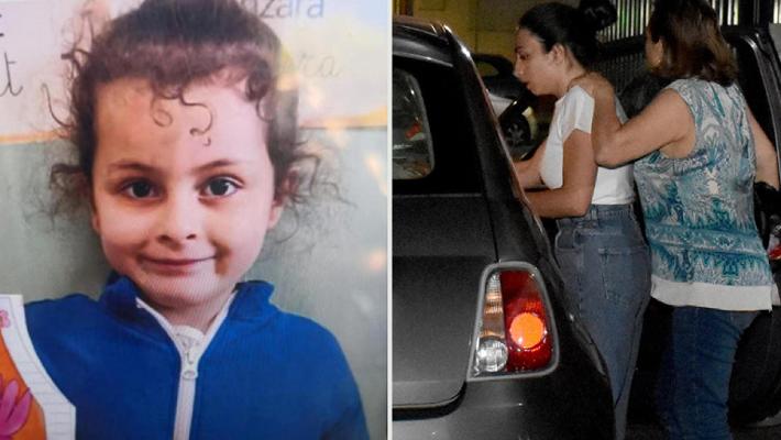 Bimba uccisa, la madre dopo aver colpito la piccola: “Ero girata e non volevo guardare”