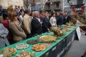 Bronte, torna la Sagra del Pistacchio: dal 23 settembre al 2 ottobre