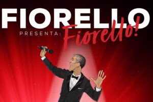 Fiorello torna in Sicilia con uno show nuovo di zecca: a settembre nella Villa Bellini di Catania