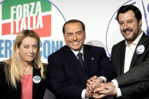 Centrodestra, accordo sulla premiership: chi prende più voti indica il premier. E ora si lavora sui posti nei collegi