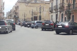 Paternó, al via lavori di ripavimentazione in molte strade: modifiche alla circolazione veicolare