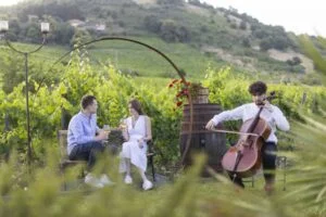 Pedara, al ‘Vineyard Music Festival’ 5 eventi sonori con i vini e le bontà gastronomiche siciliane: fino al 23