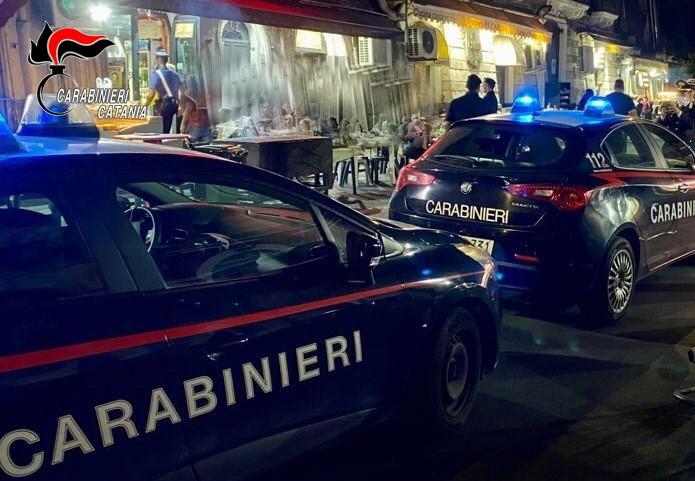 Nicolosi, movida sotto controllo: 10 sanzioni per oltre 7 mila euro