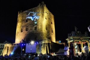 Adrano, il 3 agosto videoinstallazione prima della Volata dell’Angelo: regia di Giovanni Anfuso (VIDEO)