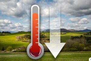 Previsioni, altalena meteorologica da Nord a Sud: temperature in diminuzione