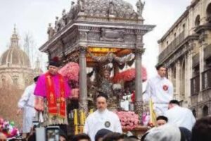 Catania, S. Agata d’estate torna dopo 2 anni: stamattina l’apertura del sacello