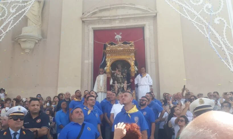 S. M. di Licodia, la festa di San Giuseppe è tornata: domani fercolo per le vie e asta di beneficenza