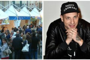 Bronte, l’1 ottobre Clementino in concerto per la Sagra del Pistacchio