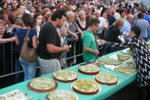 Bronte, i prodigi dell’Oro verde in cucina e pasticceria: conto alla rovescia per la Sagra del Pistacchio