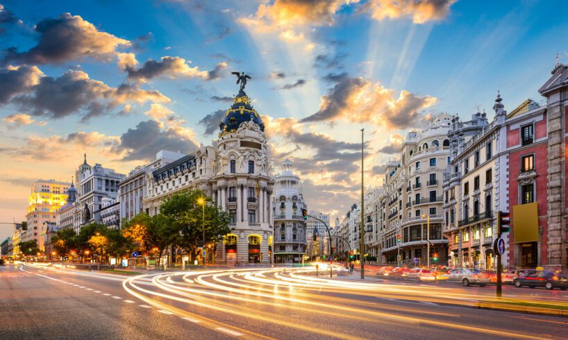 El viaje, Madrid da ammirare: El Prado che ‘sfianca’ gli occhi e la voglia di imparare vivendo