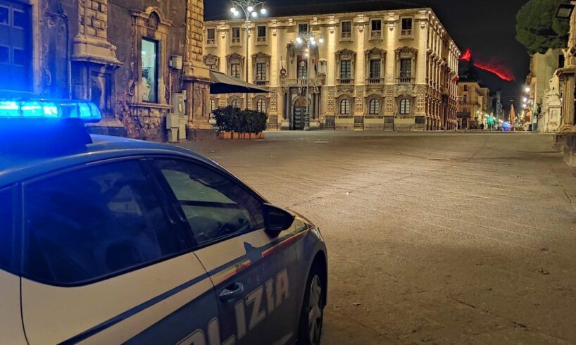 Catania, sparano e feriscono due passanti con arma soft-air: 3 giovani indagati