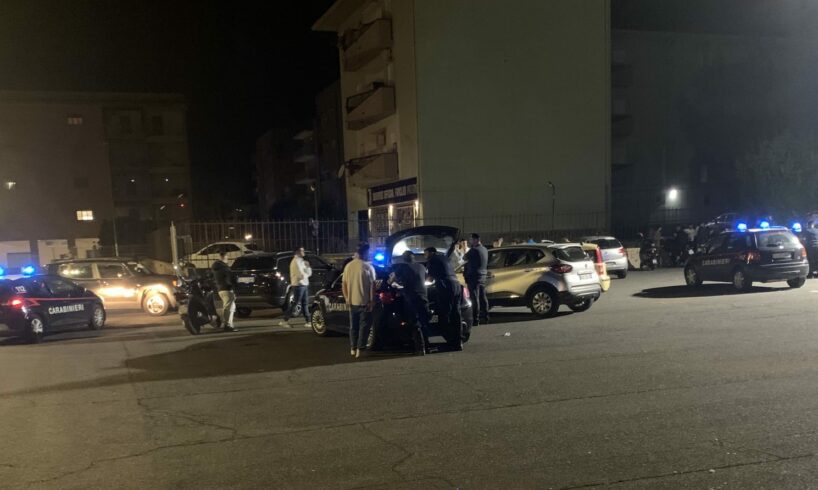 Paternò, controlli in via Delle Rose e Piazza Santa Barbara per la ‘movida tranquilla’: residenti chiedono quiete