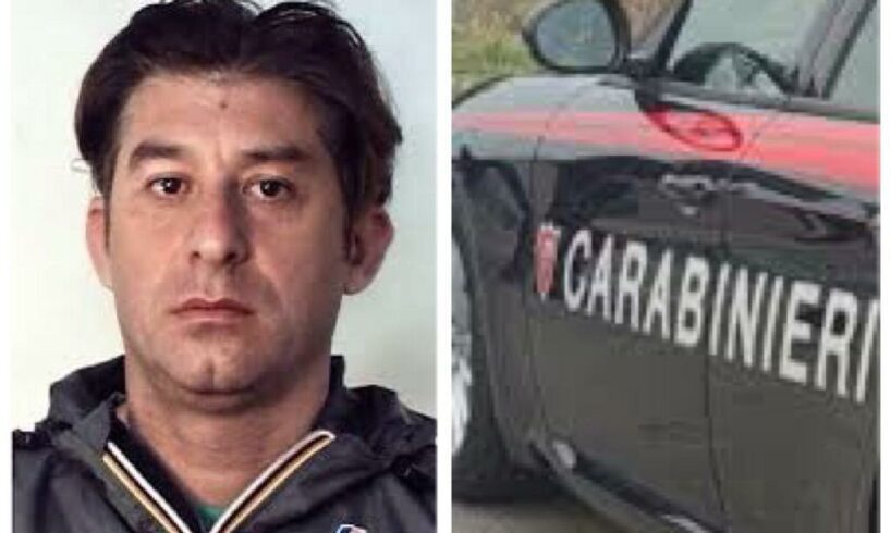 Catania, si costituisce ricercato dell’operazione “Sangue blu”: era il braccio destro del boss Napoli