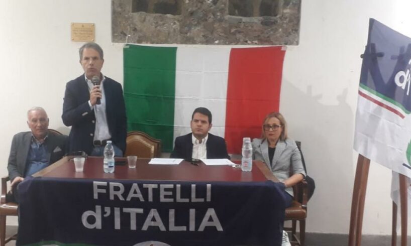 Paternò, il saluto e il ringraziamento dei neo deputati Ciancitto e Galvagno: le proposte per la Sicilia e il territorio