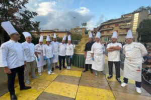 Bronte, alla Sagra del Pistacchio 200 mila visitatori in due settimane. Firrarello: “Grazie ai pasticceri e a tutta la città”