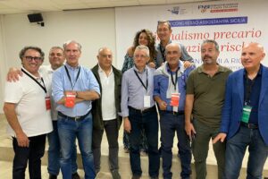 Giornalisti, al Congresso regionale #FareSindacatoCatania elegge 4 professionali e due collaboratori