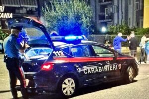 Paternò, controlli su movida e aree urbane: mezzi sequestrati a guidatori senza casco e senza patente