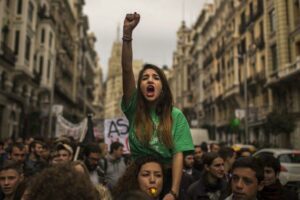 Catania, universitari pronti a scendere in piazza per protestare contro le modifiche al regolamento didattico