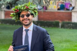 Laurea in Giurisprudenza a Milano per Francesco Mascali: tesi sulle “Consuetudini di Paternò”