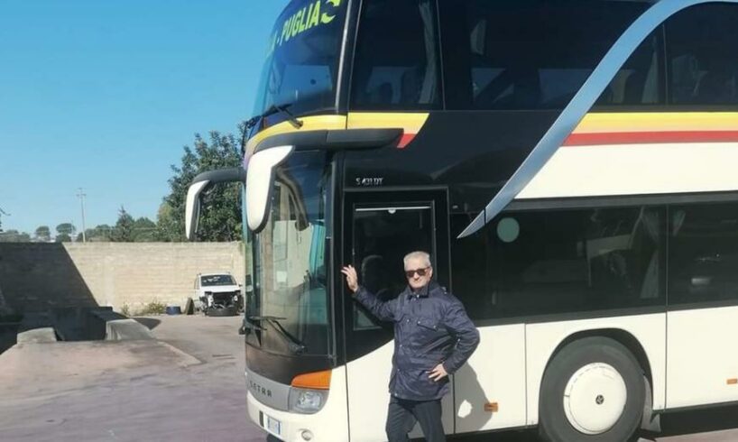 Vittoria, rischia di soffocare per una caramella: autista dell’autobus le salva la vita