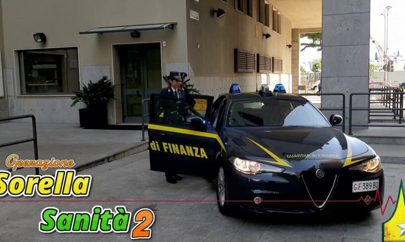 Palermo, ‘Sorella Sanità 2’: corruzione su appalti e gare per 700 mln. Dieci misure cautelari. Per l’Asp 6 ipotesi tangente di 700 mila euro (VIDEO)