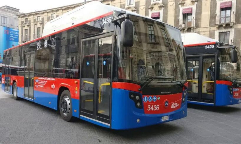 Catania, senza biglietto aggredisce controllore sull’autobus: extracomunitario arrestato