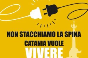 Catania, mobilitazione contro il caro bollette: in Piazza Università sit-in in vista della protesta regionale