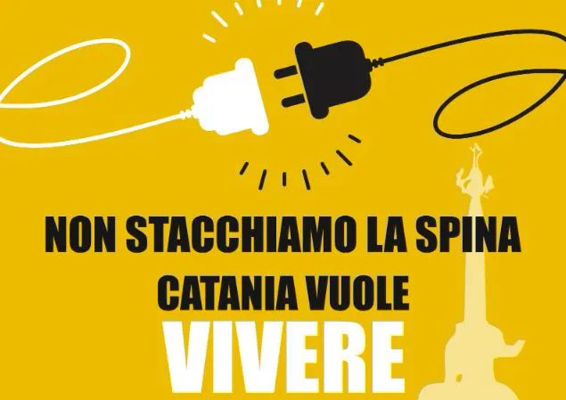 Catania, mobilitazione contro il caro bollette: in Piazza Università sit-in in vista della protesta regionale