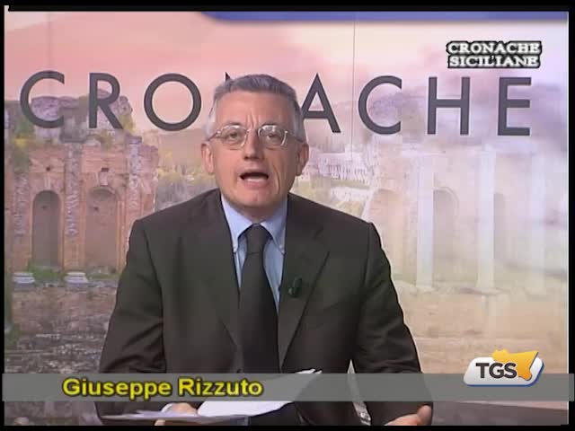 Giornalisti, Rizzuto eletto segretario regionale dell’Assostampa Sicilia: volto storico di Tgs