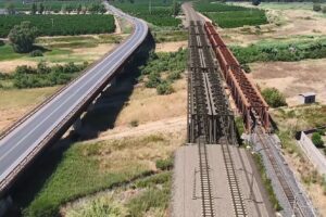 Sicilia, linea ferroviaria veloce Palermo-Catania: Webuild si aggiudica il lotto da 616 mln. Il ministro: In meno di due ore si copre la distanza tra le due città