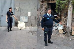 Catania, guardie ambientali contro le micro discariche: 20 volontari presidiano le postazioni prese di mira dagli incivili