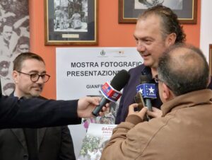 Paternò, presentato “Barbara Santa di Dio” il libro di Gianfranco Romano: il racconto e le immagini della festa dedicata alla Patrona