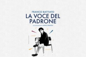 “La voce del padrone” di Battiato: un documentario celebra i 40 anni del capolavoro musicale