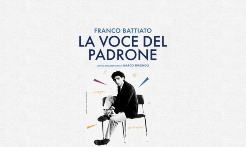 “La voce del padrone” di Battiato: un documentario celebra i 40 anni del capolavoro musicale