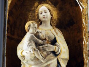 I Gagini di Bissone in Sicilia: storie di santi, madonne, angeli e profeti