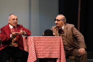 Catania, al Teatro Musco dal 17 “Cittadino Nofrio” di Russo Giusti: con Eduardo Saitta e regia di Capodici