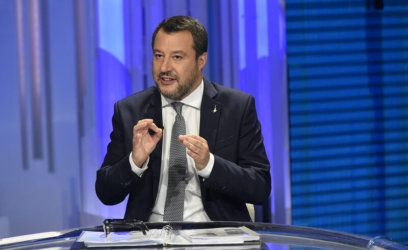 Ponte, l’annuncio di Salvini: “Lunedì il Cdm riattiva la società Stretto di Messina”