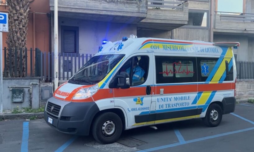 Catania, rischio default per le ‘Misericordie’ a causa del bollo auto: “Schifani intervenga”