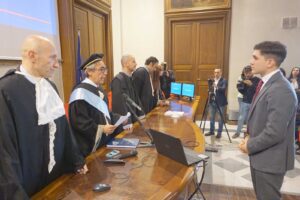 Catania, prima laurea nel Metaverso all’Università: gli ‘avatar’ di parenti e amici hanno assistito alla cerimonia