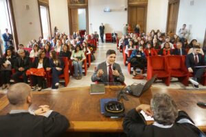 Catania, prima laurea nel Metaverso all’Università: gli ‘avatar’ di parenti e amici hanno assistito alla cerimonia