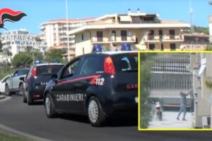 Catania, smantellata piazza di spaccio attiva nell’hinterland: 8 arresti. Furti predatori per ‘rifornire’ mercatino dell’usato (VIDEO)