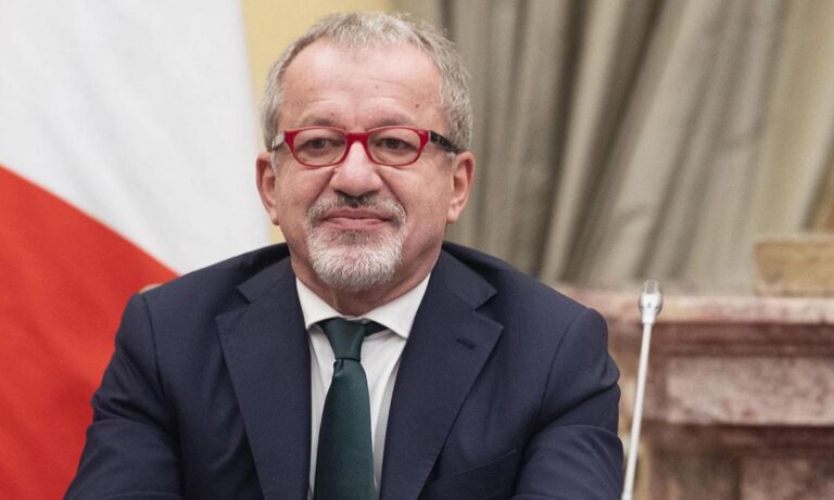 Addio al leghista Roberto Maroni: ex ministro dell’Interno ed ex segretario del partito