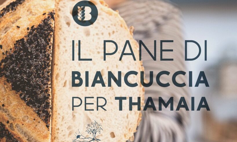 Catania, sullo scontrino del pane il numero di telefono del centro antiviolenza e dell’associazione Thamaia