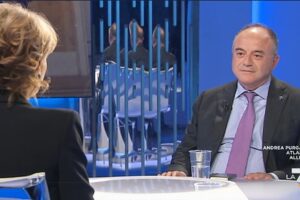 Ponte sullo Stretto, Gratteri: “Per i siciliani e i calabresi non è una priorità. Prima bisogna ammodernare le autostrade”