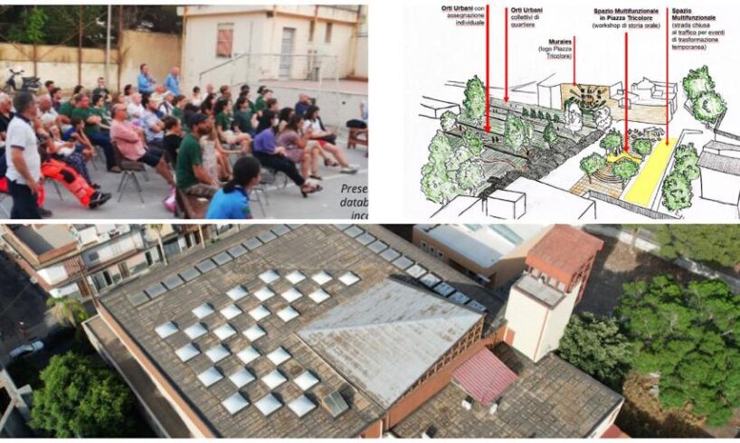 Paternò, la città si rigenera: il banco di prova del quartiere San Biagio