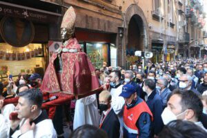 Napoli, San Gennaro e il suo culto si candidano a Patrimonio dell’Unesco: nel mondo oltre 20 milioni di fedeli